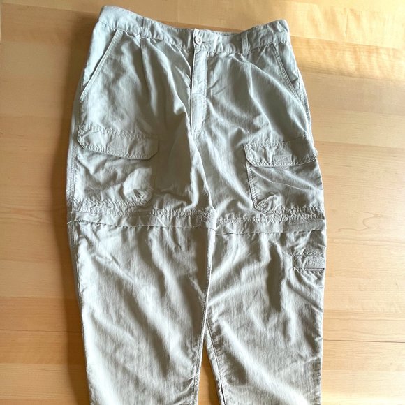 Royal Robbins Discovery Zip'N'Go Pants - Picture 1 of 13